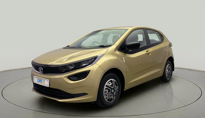2020 Tata ALTROZ XE PETROL, Petrol, Manual, 38,311 km, Left Front Diagonal