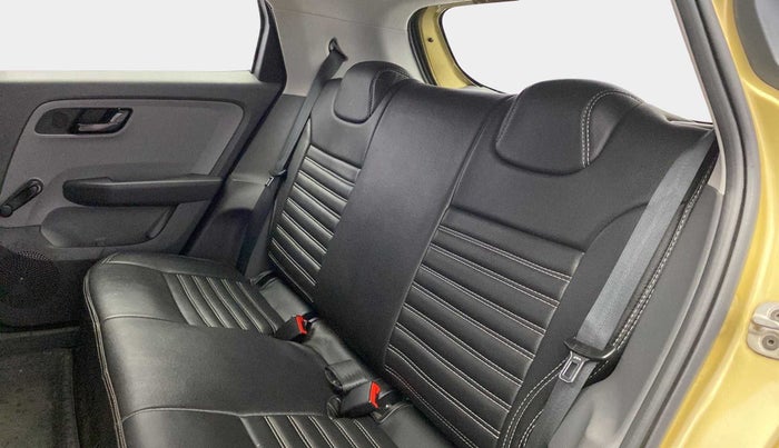 2020 Tata ALTROZ XE PETROL, Petrol, Manual, 38,311 km, Right Side Rear Door Cabin