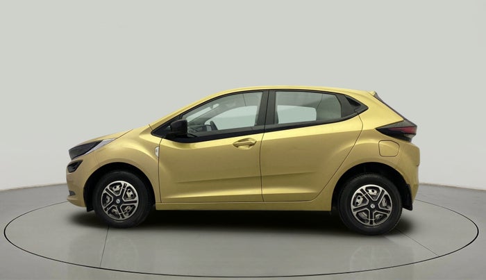 2020 Tata ALTROZ XE PETROL, Petrol, Manual, 38,311 km, Left Side