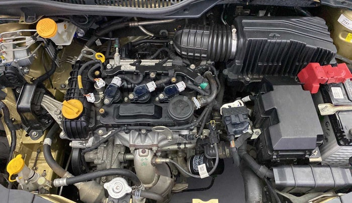 2020 Tata ALTROZ XE PETROL, Petrol, Manual, 38,311 km, Open Bonet