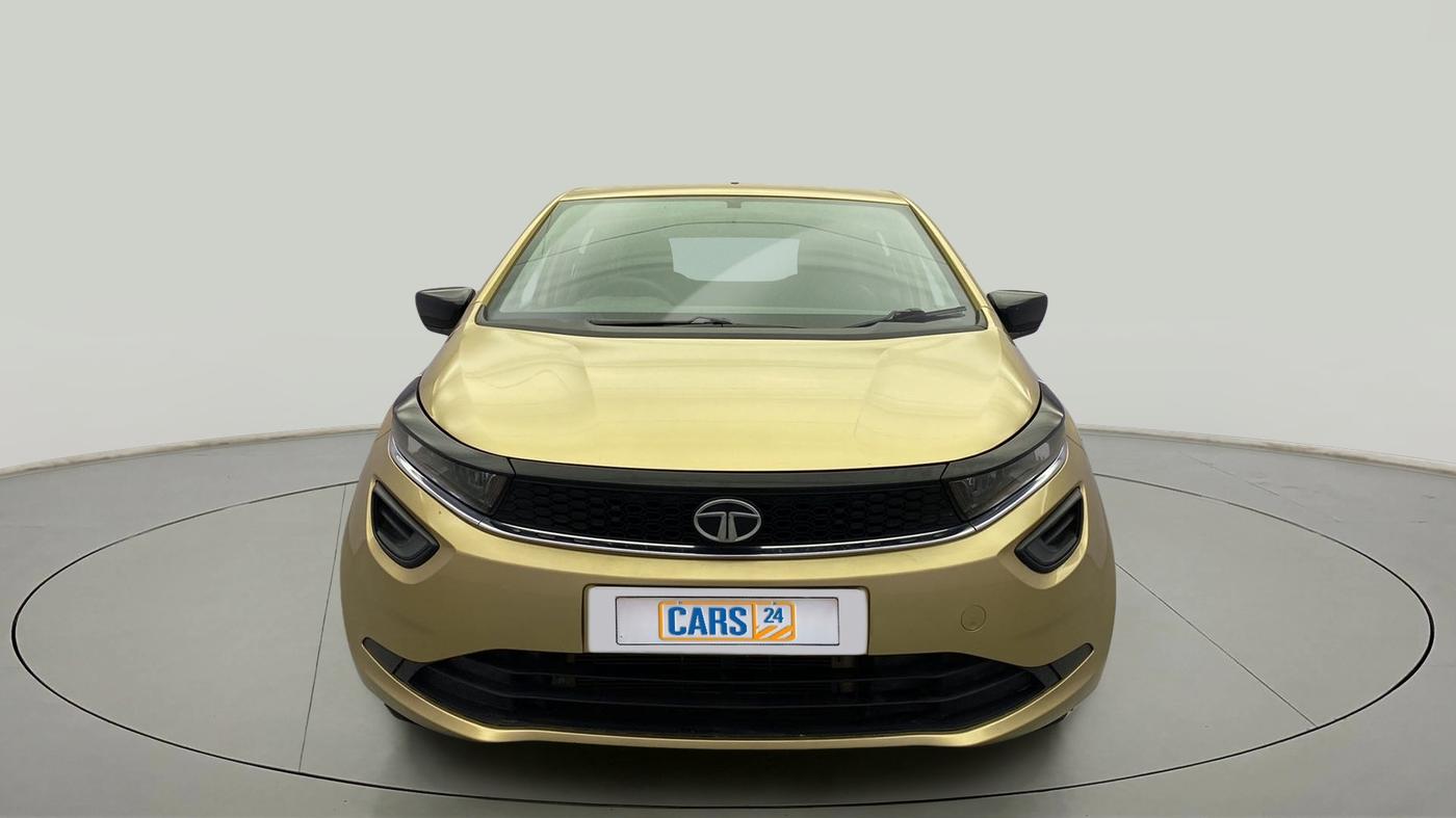 2020 Tata ALTROZ XE PETROL, Petrol, Manual, 38,311 km, Front