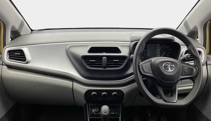 2020 Tata ALTROZ XE PETROL, Petrol, Manual, 38,311 km, Dashboard