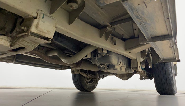 2020 Mahindra Bolero B6 (O), Diesel, Manual, 36,543 km, Right Side Underbody