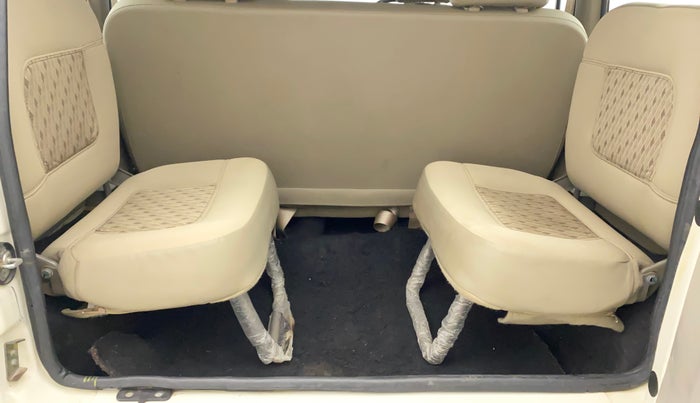 2020 Mahindra Bolero B6 (O), Diesel, Manual, 36,543 km, Third Seat Row ( optional )