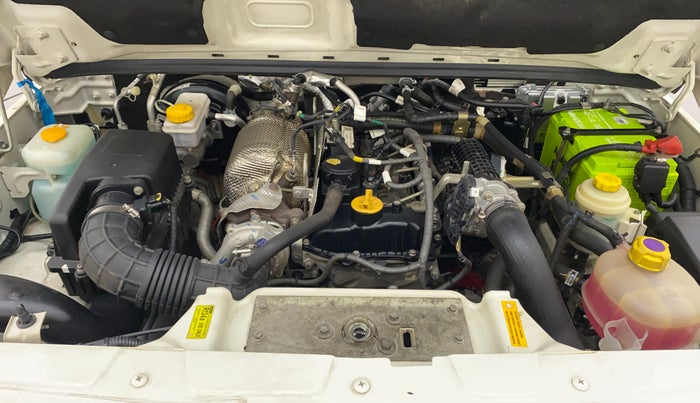 2020 Mahindra Bolero B6 (O), Diesel, Manual, 36,543 km, Open Bonet