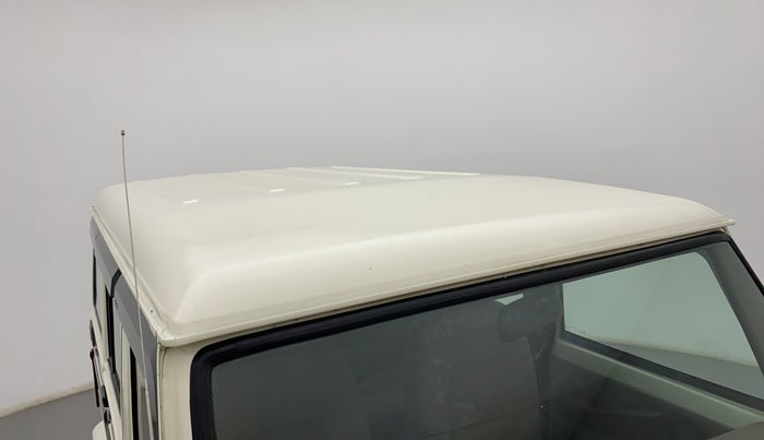 2020 Mahindra Bolero B6 (O), Diesel, Manual, 36,543 km, Roof