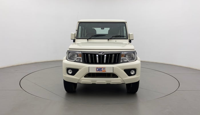 2020 Mahindra Bolero B6 (O), Diesel, Manual, 36,543 km, Front
