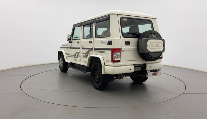 2020 Mahindra Bolero B6 (O), Diesel, Manual, 36,543 km, Left Back Diagonal