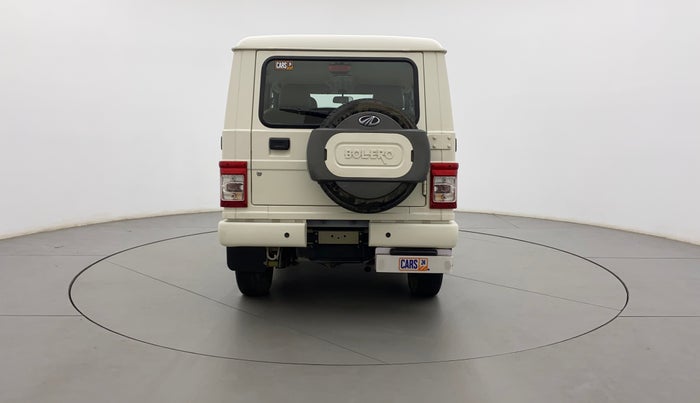 2020 Mahindra Bolero B6 (O), Diesel, Manual, 36,543 km, Back/Rear