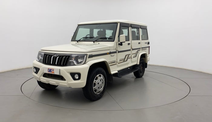 2020 Mahindra Bolero B6 (O), Diesel, Manual, 36,543 km, Left Front Diagonal