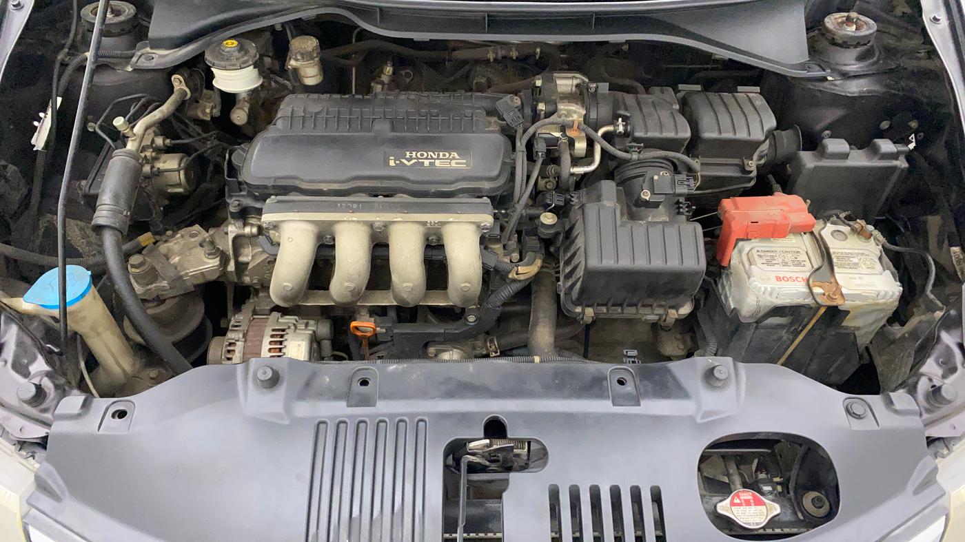2012 Honda City 1.5L I-VTEC V MT, Petrol, Manual, 97,321 km, Open Bonet