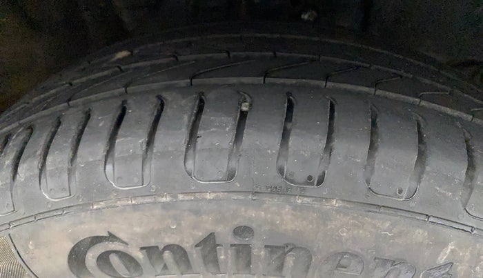 2012 Honda City 1.5L I-VTEC V MT, Petrol, Manual, 97,321 km, Right Front Tyre Tread