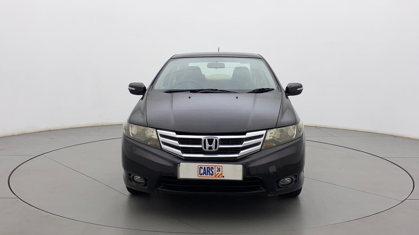 2012 Honda City 1.5L I-VTEC V MT, Petrol, Manual, 97,321 km, Front
