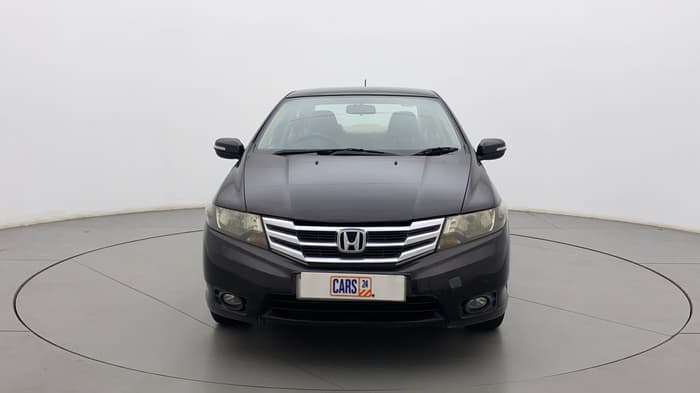 2012 Honda City 1.5L I-VTEC V MT, Petrol, Manual, 97,321 km, Front