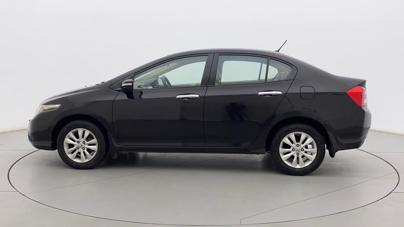 2012 Honda City 1.5L I-VTEC V MT, Petrol, Manual, 97,321 km, Left Side