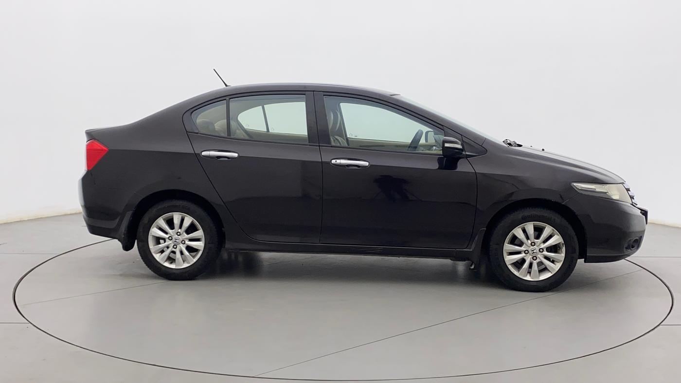 2012 Honda City 1.5L I-VTEC V MT, Petrol, Manual, 97,321 km, Right Side View