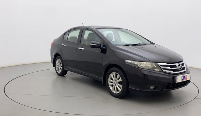 2012 Honda City 1.5L I-VTEC V MT, Petrol, Manual, 97,321 km, Right Front Diagonal