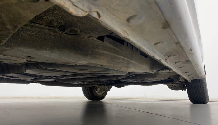2012 Honda City 1.5L I-VTEC V MT, Petrol, Manual, 97,321 km, Right Side Underbody