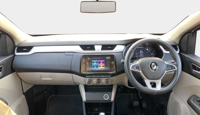 2021 Renault TRIBER RXZ AMT, Petrol, Automatic, 3,397 km, Dashboard