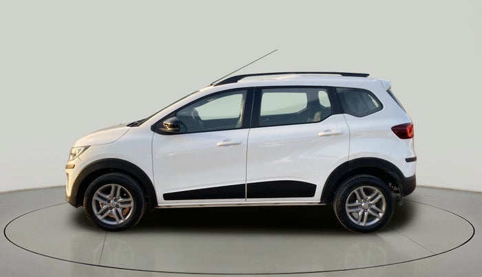 2021 Renault TRIBER RXZ AMT, Petrol, Automatic, 3,397 km, Left Side