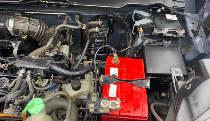2020 Maruti S PRESSO VXI PLUS AMT, Petrol, Automatic, 9,563 km, Engine View - Left