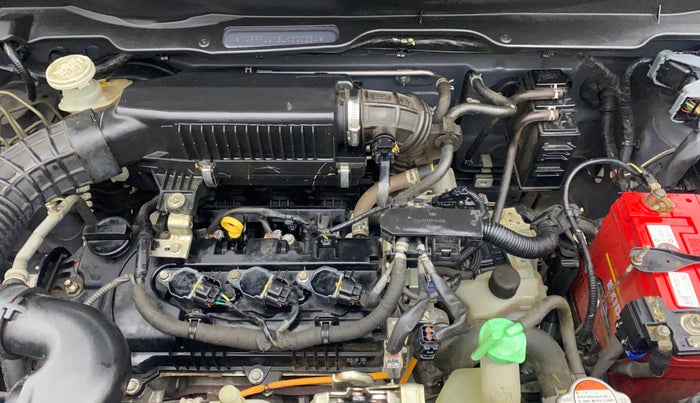 2020 Maruti S PRESSO VXI PLUS AMT, Petrol, Automatic, 9,563 km, Engine View