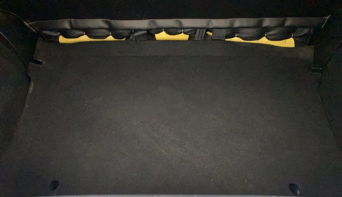 2020 Maruti S PRESSO VXI PLUS AMT, Petrol, Automatic, 9,563 km, Boot Inside