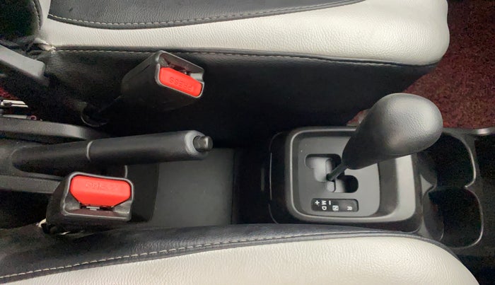 2020 Maruti S PRESSO VXI PLUS AMT, Petrol, Automatic, 9,563 km, Gear Lever