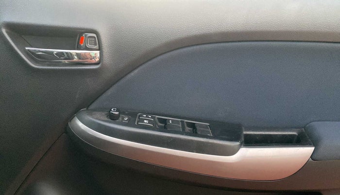 2021 Maruti Baleno ZETA PETROL 1.2, Petrol, Manual, 39,587 km, Driver Side Door Panels Control