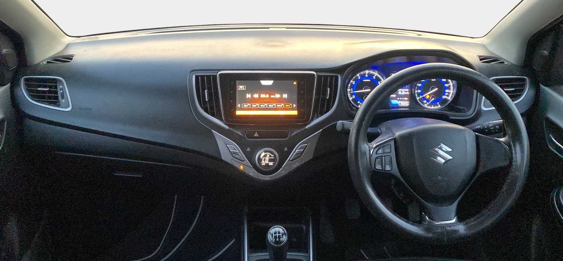 Interior