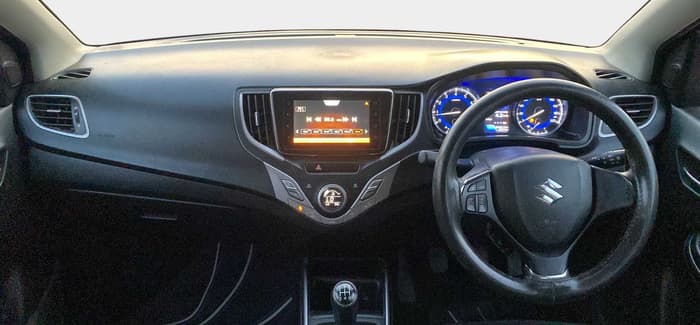 Interior