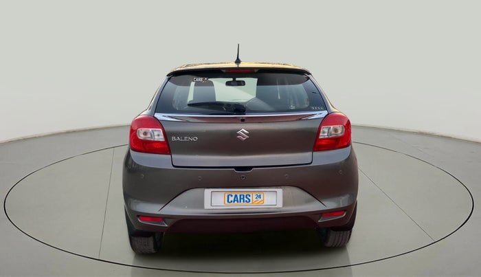 2021 Maruti Baleno ZETA PETROL 1.2, Petrol, Manual, 39,587 km, Back/Rear
