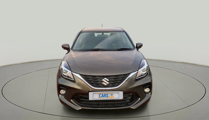 2021 Maruti Baleno ZETA PETROL 1.2, Petrol, Manual, 39,587 km, Front