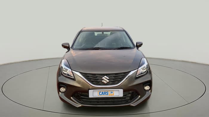 2021 Maruti Baleno ZETA PETROL 1.2, Petrol, Manual, 39,587 km, Front
