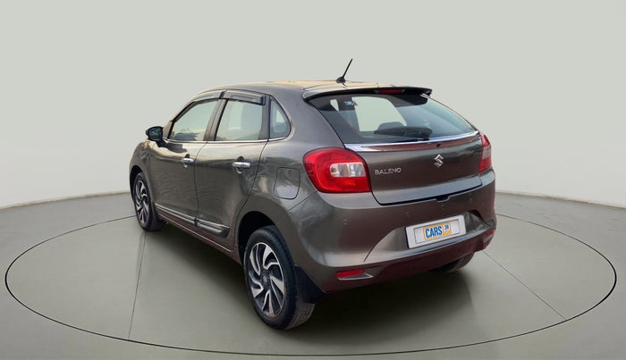 2021 Maruti Baleno ZETA PETROL 1.2, Petrol, Manual, 39,587 km, Left Back Diagonal