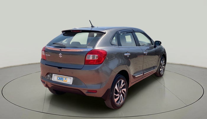 2021 Maruti Baleno ZETA PETROL 1.2, Petrol, Manual, 39,587 km, Right Back Diagonal