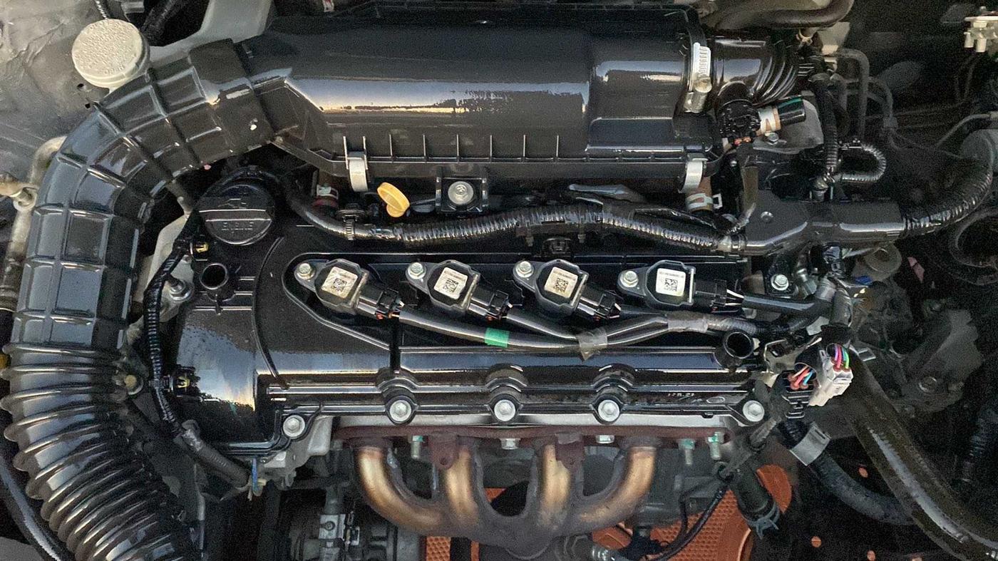 2021 Maruti Baleno ZETA PETROL 1.2, Petrol, Manual, 39,587 km, Open Bonet