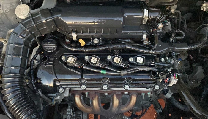 2021 Maruti Baleno ZETA PETROL 1.2, Petrol, Manual, 39,587 km, Open Bonet