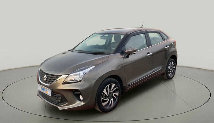 2021 Maruti Baleno ZETA PETROL 1.2, Petrol, Manual, 39,587 km, Left Front Diagonal