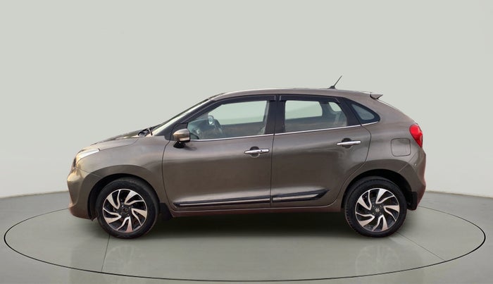 2021 Maruti Baleno ZETA PETROL 1.2, Petrol, Manual, 39,587 km, Left Side