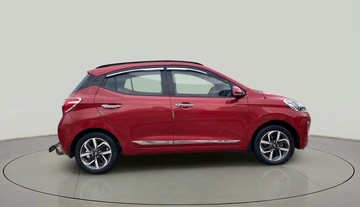 2019 Hyundai GRAND I10 NIOS ASTA 1.2 KAPPA VTVT, Petrol, Manual, 52,338 km, Right Side View