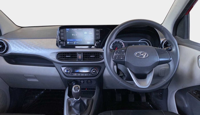 2019 Hyundai GRAND I10 NIOS ASTA 1.2 KAPPA VTVT, Petrol, Manual, 52,338 km, Air Conditioner