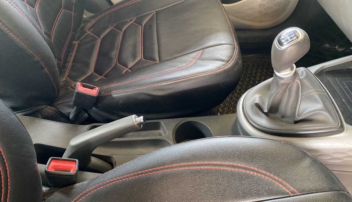 2019 Hyundai GRAND I10 NIOS ASTA 1.2 KAPPA VTVT, Petrol, Manual, 52,338 km, Gear Lever