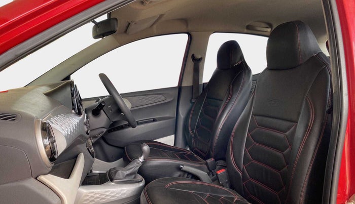 2019 Hyundai GRAND I10 NIOS ASTA 1.2 KAPPA VTVT, Petrol, Manual, 52,338 km, Right Side Front Door Cabin