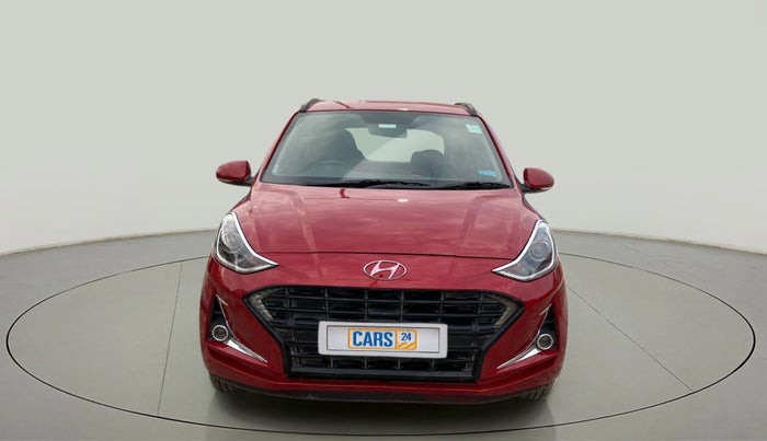 2019 Hyundai GRAND I10 NIOS ASTA 1.2 KAPPA VTVT, Petrol, Manual, 52,338 km, Front