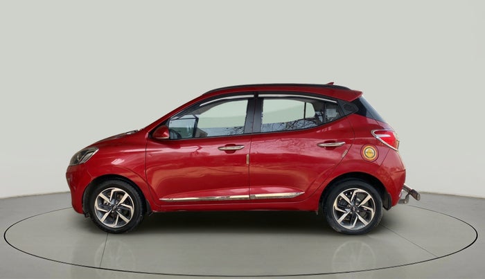 2019 Hyundai GRAND I10 NIOS ASTA 1.2 KAPPA VTVT, Petrol, Manual, 52,338 km, Left Side