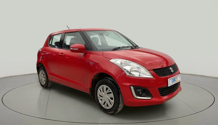 2017 Maruti Swift VXI, Petrol, Manual, 39,133 km, Right Front Diagonal