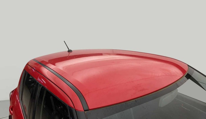 2017 Maruti Swift VXI, Petrol, Manual, 39,133 km, Roof