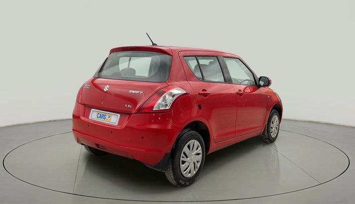 2017 Maruti Swift VXI, Petrol, Manual, 39,133 km, Right Back Diagonal