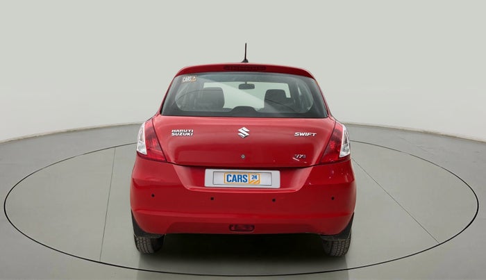 2017 Maruti Swift VXI, Petrol, Manual, 39,133 km, Back/Rear